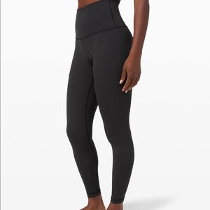 Lululemon wonder under leggings